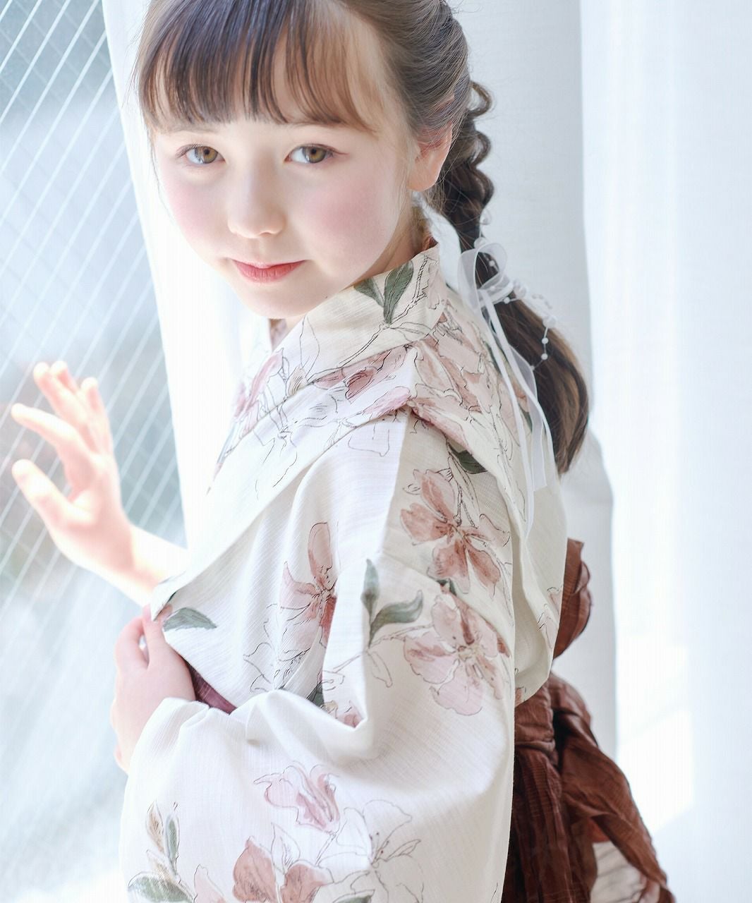 琴の幻想咲きちらし(kids) | Dita（ディータ）オフィシャルストア
