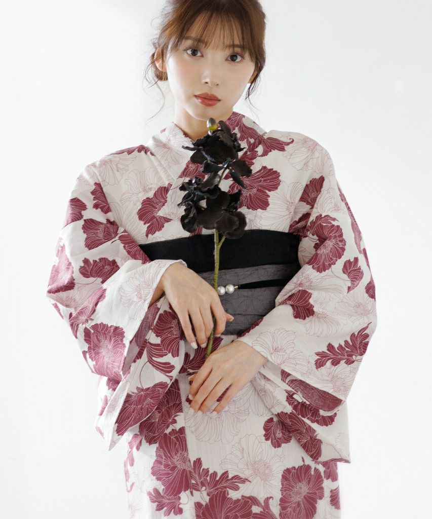 桃紅色の徒花ならべ | Dita（ディータ）オフィシャルストア