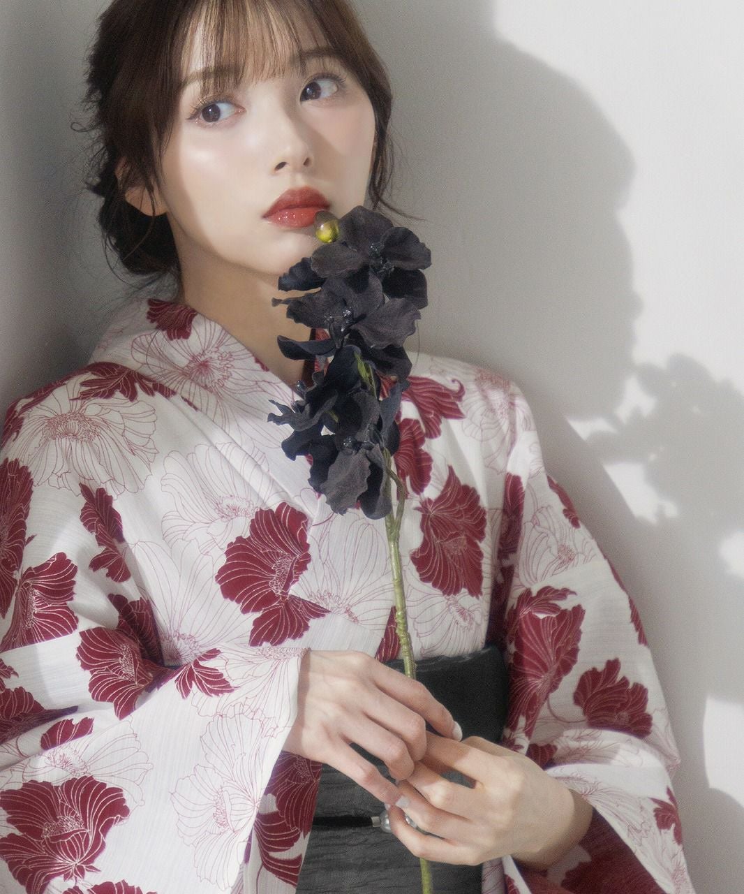 桃紅色の徒花ならべ | Dita（ディータ）オフィシャルストア