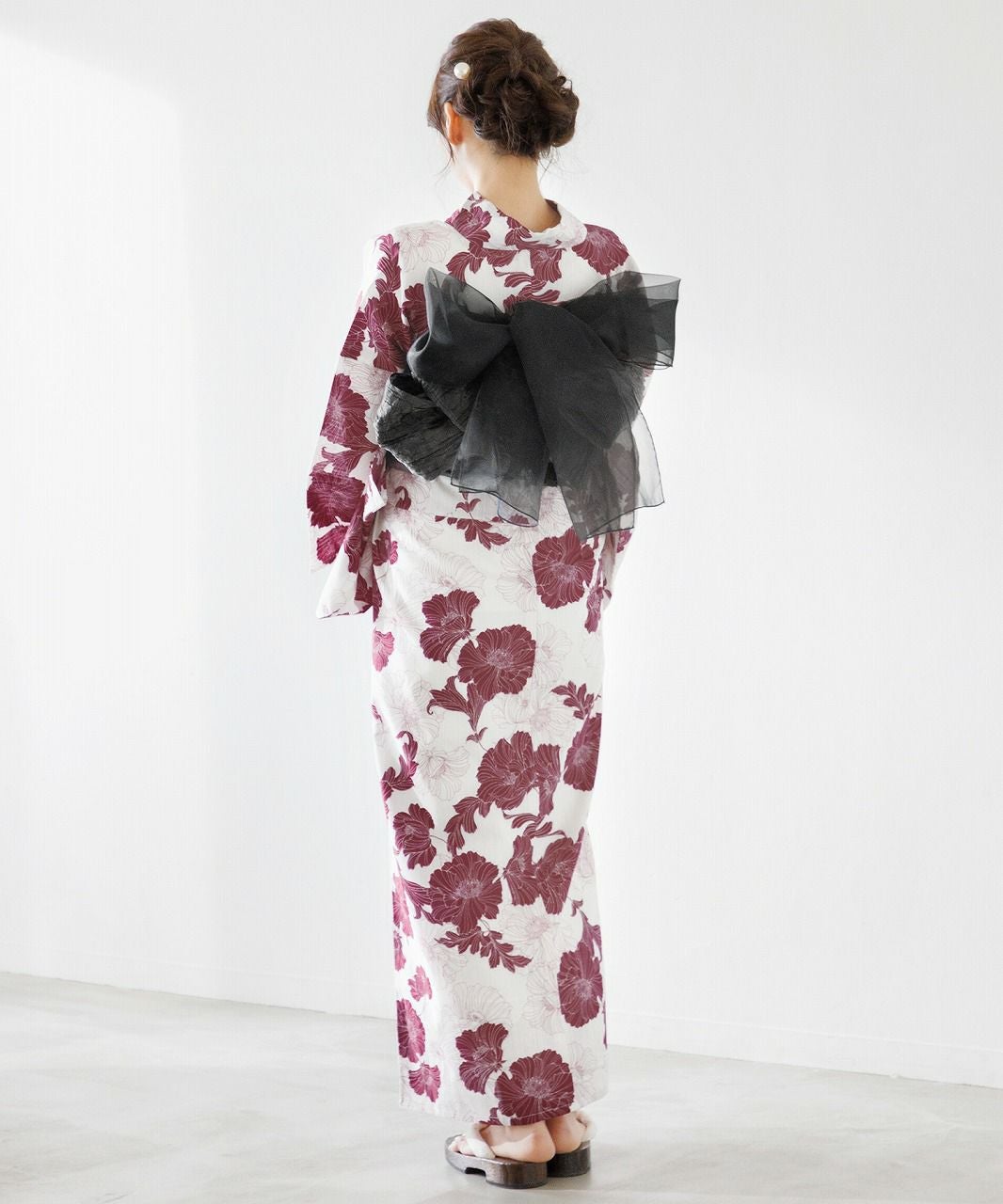 桃紅色の徒花ならべ | Dita（ディータ）オフィシャルストア