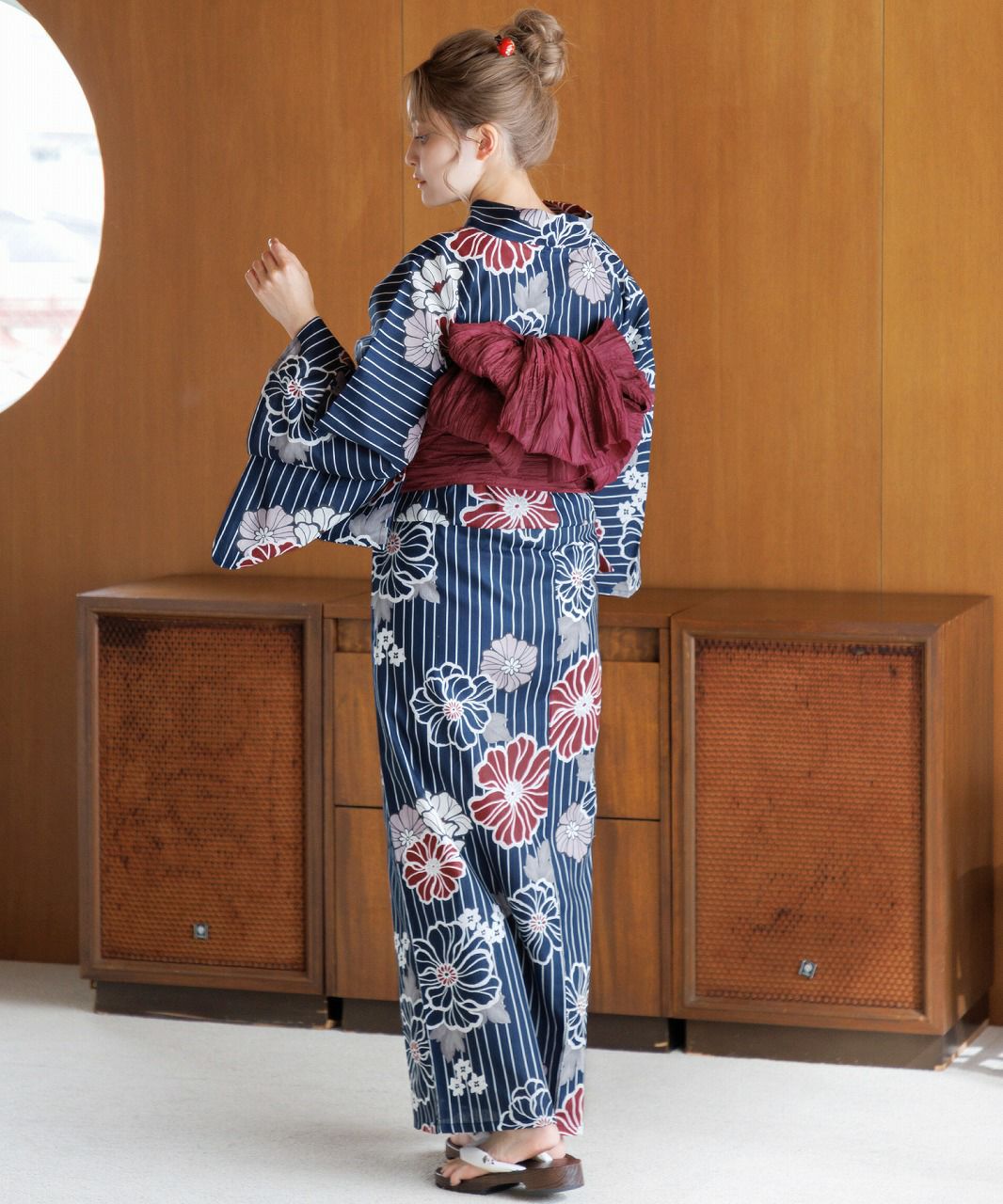 DITA 浴衣セット 5点セット古典大正ロマン 古典大正ロマン(黎明) | Dita（ディータ）オフィシャルストア