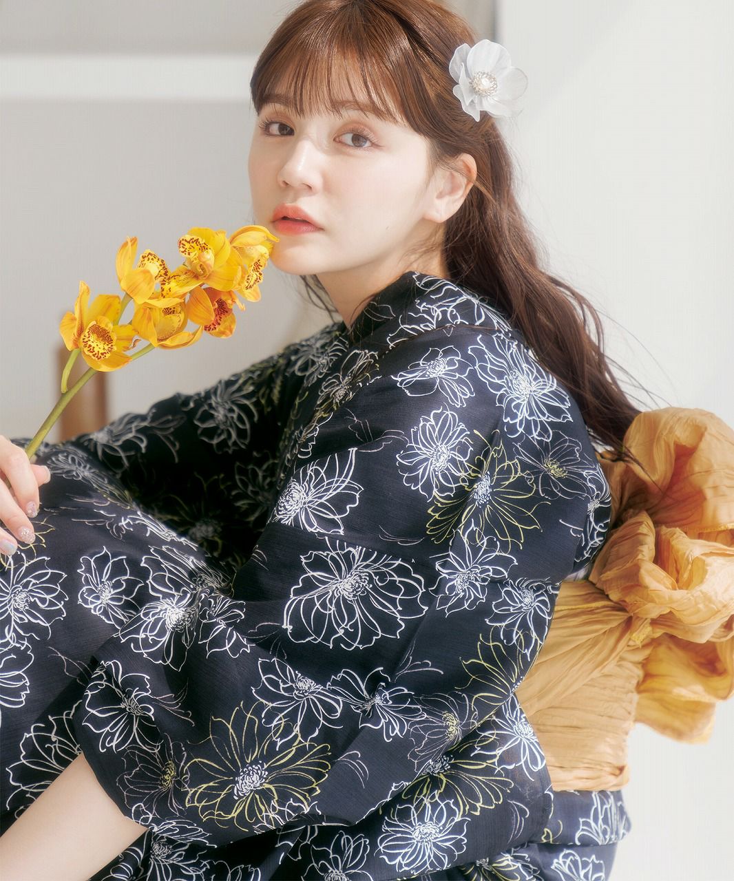 如月の花帳 | Dita（ディータ）オフィシャルストア
