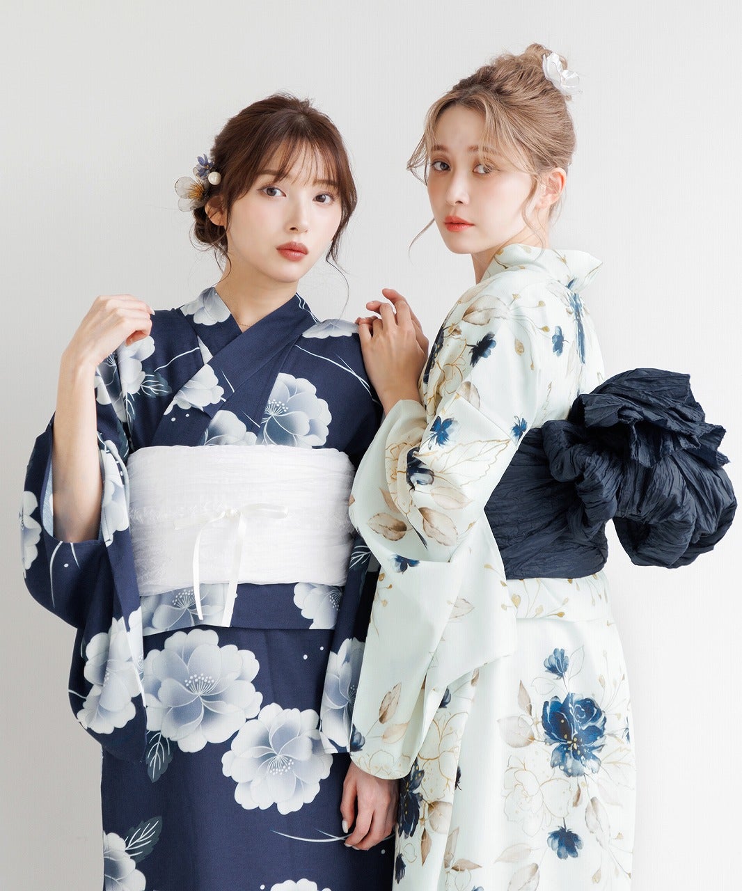 dita ワンピース浴衣 幻想花明かり 幻想花明かり | Dita（ディータ）オフィシャルストア