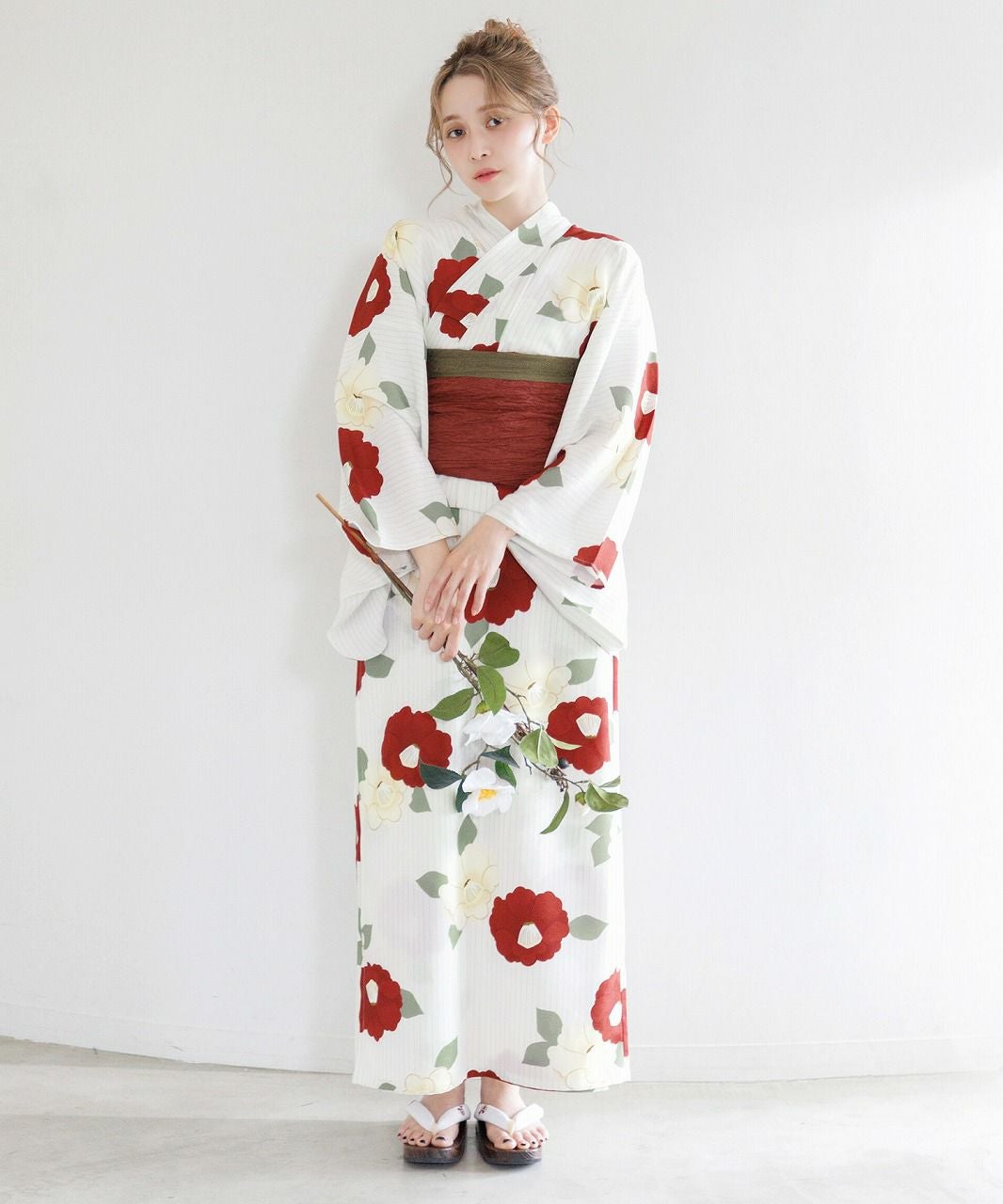 凛と紅椿 | Dita（ディータ）オフィシャルストア