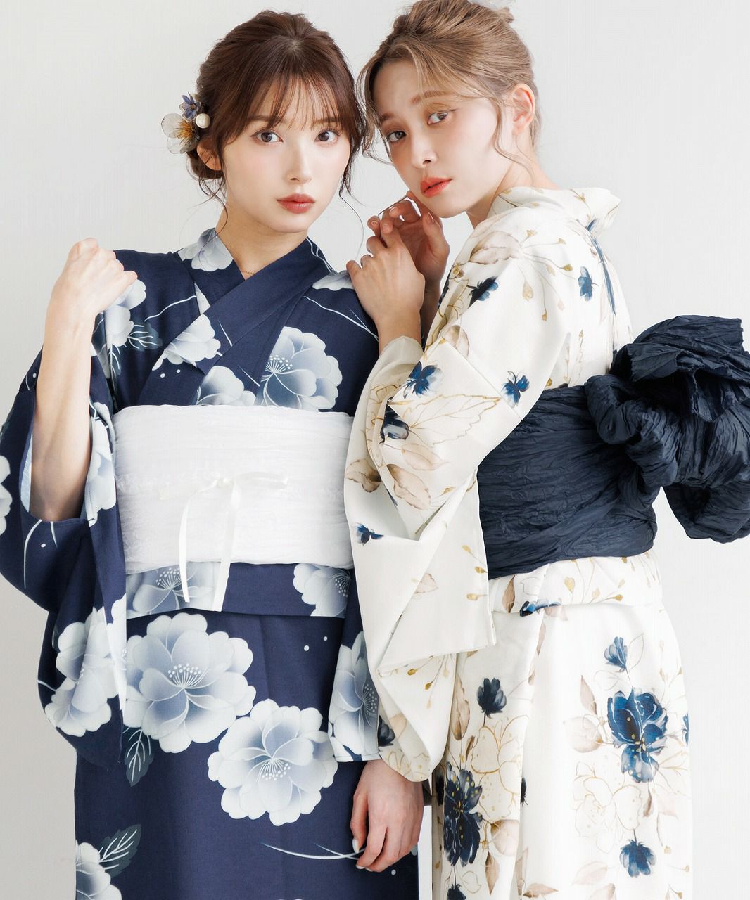 Dita 夢幻月光藍 2025 ワンピース浴衣3点セット　公式売り切れ商品 先行予約/6月中旬より順次発送予定】夢幻月光藍 | Dita（ディータ