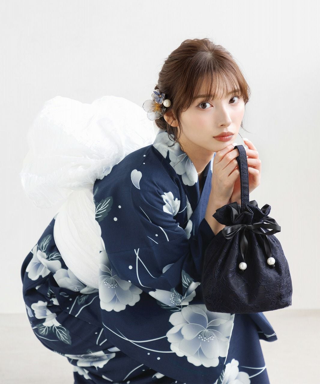 先行予約/6月中旬より順次発送予定】夢幻月光藍 | Dita（ディータ