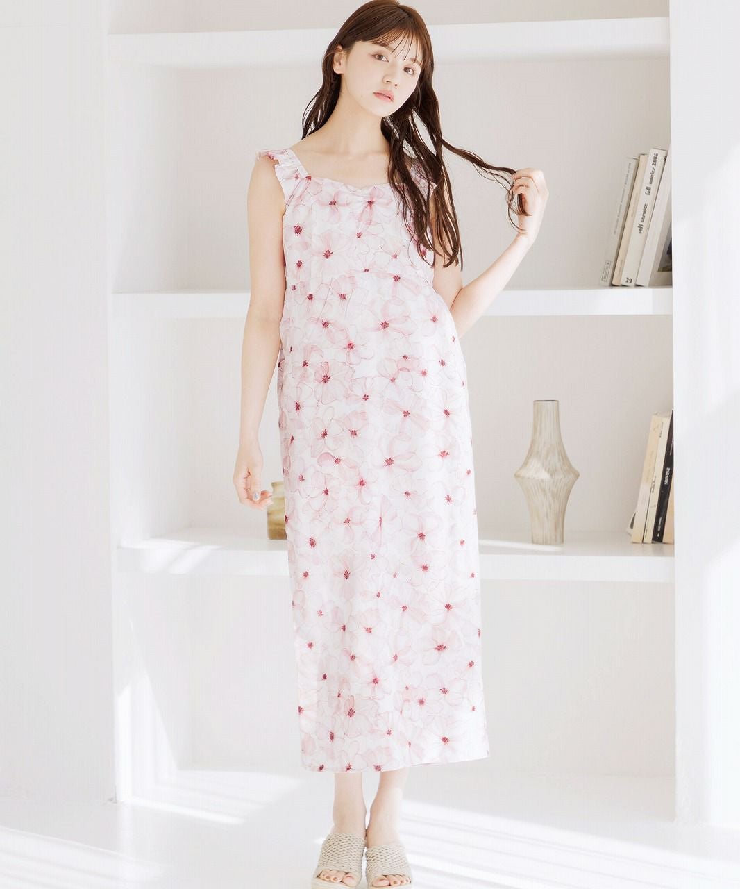撫子色の花重ね | Dita（ディータ）オフィシャルストア