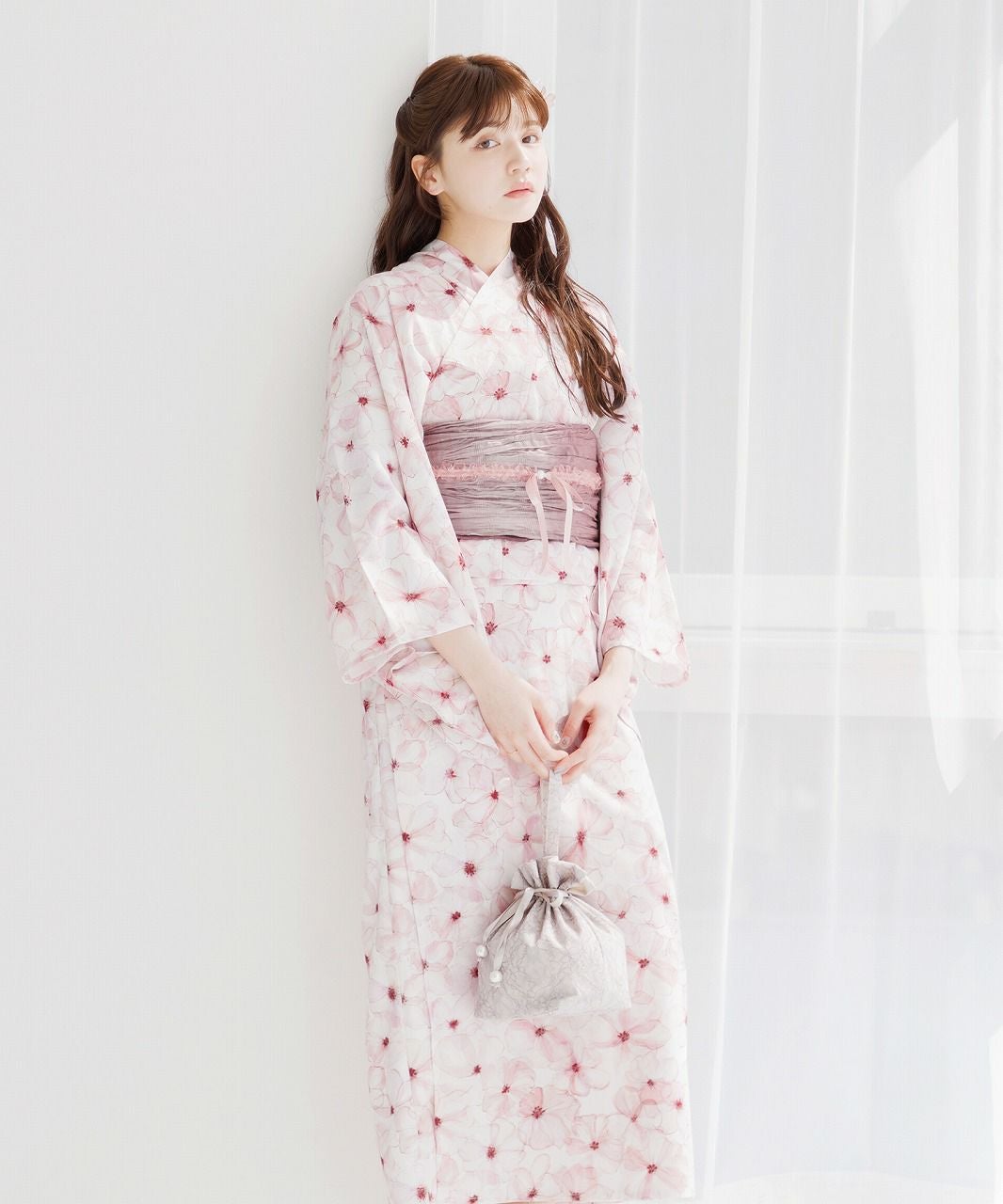 撫子色の花重ね | Dita（ディータ）オフィシャルストア