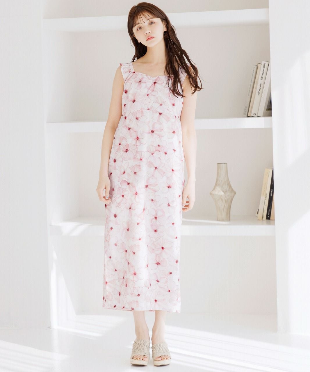 撫子色の花重ね | Dita（ディータ）オフィシャルストア