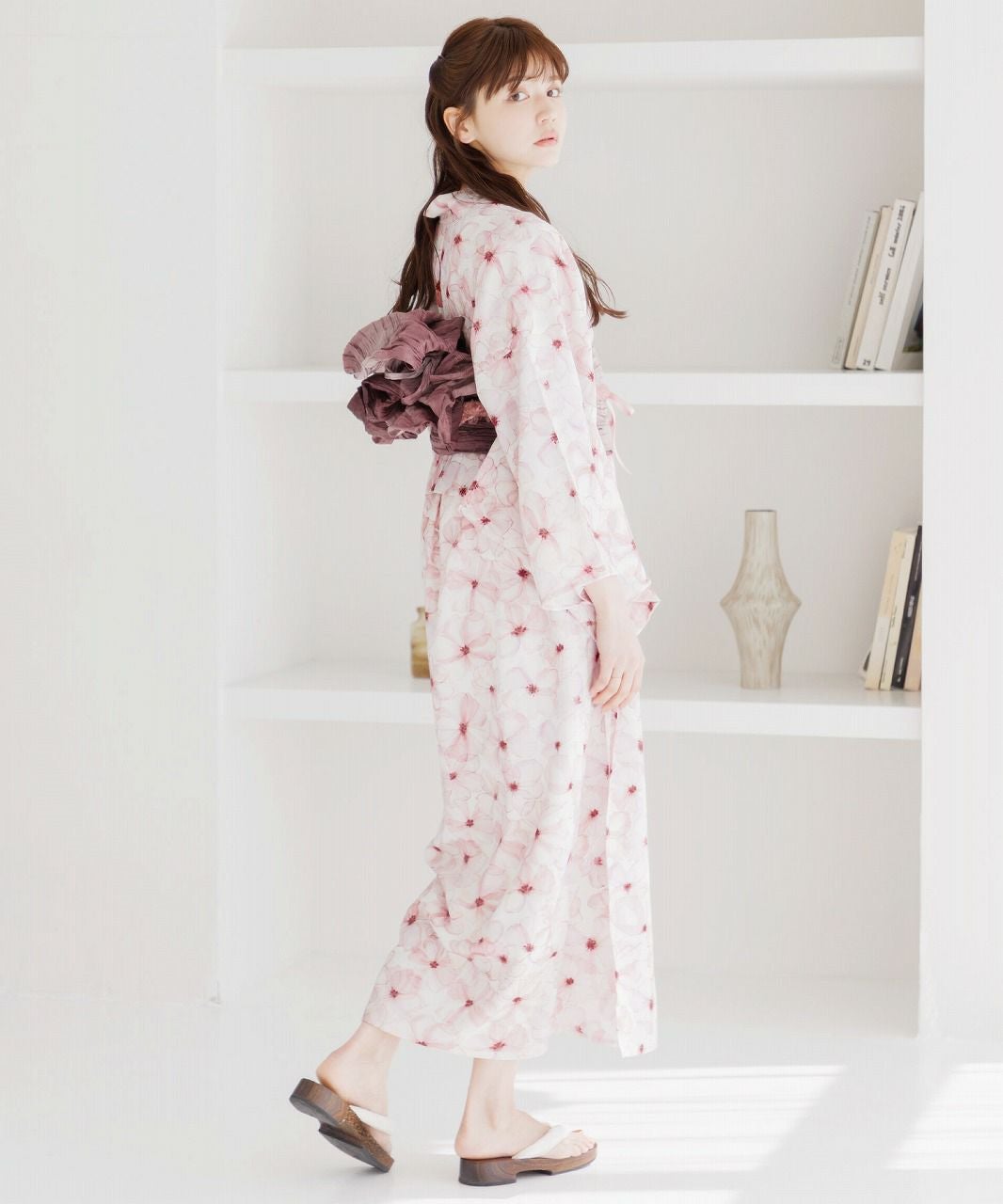 撫子色の花重ね | Dita（ディータ）オフィシャルストア