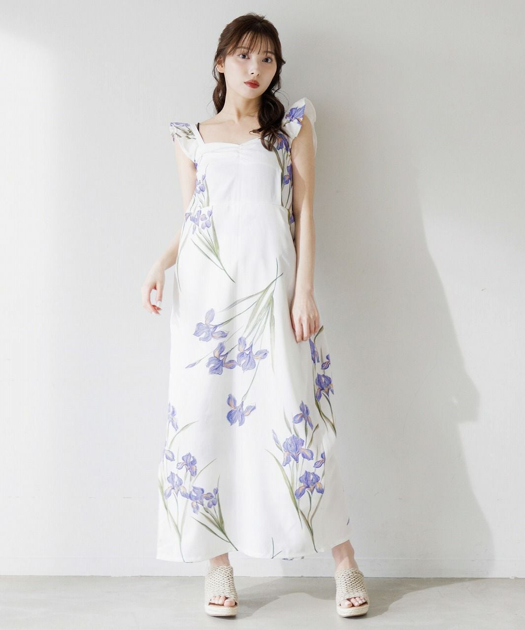 浮世の古典花菖蒲 | Dita（ディータ）オフィシャルストア