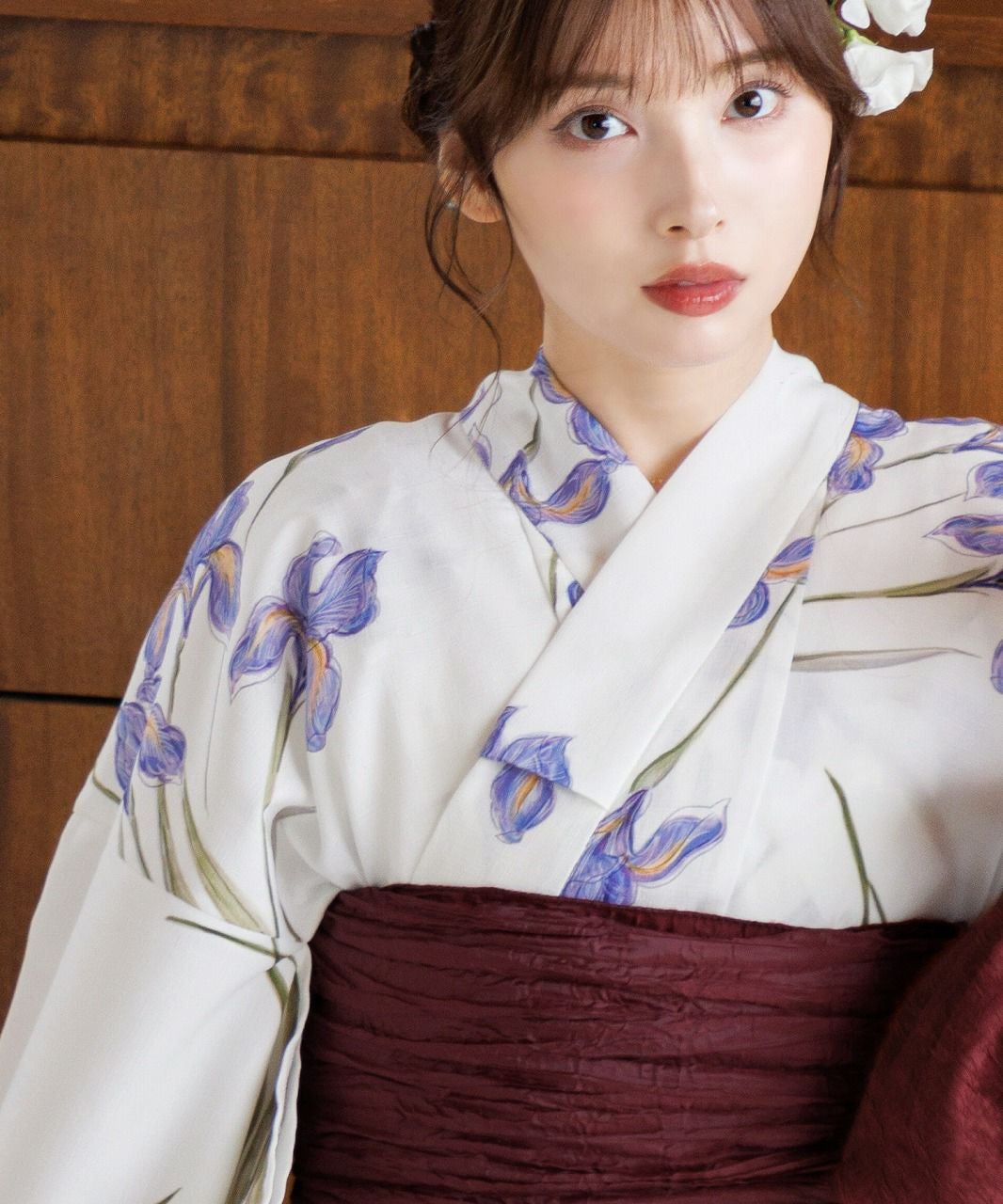 浮世の古典花菖蒲 | Dita（ディータ）オフィシャルストア