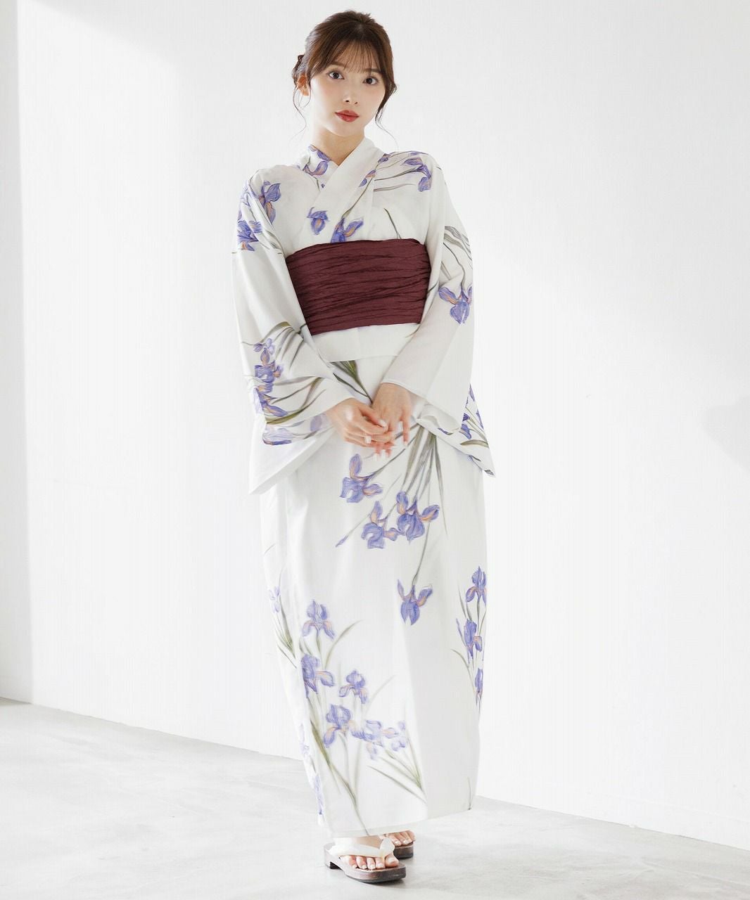 浮世の古典花菖蒲 | Dita（ディータ）オフィシャルストア