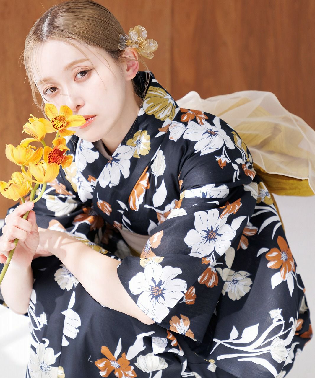 浅凪の柚涼み | Dita（ディータ）オフィシャルストア