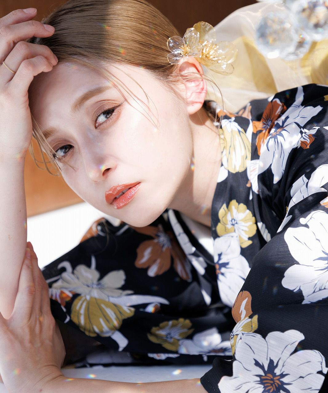 浅凪の柚涼み | Dita（ディータ）オフィシャルストア