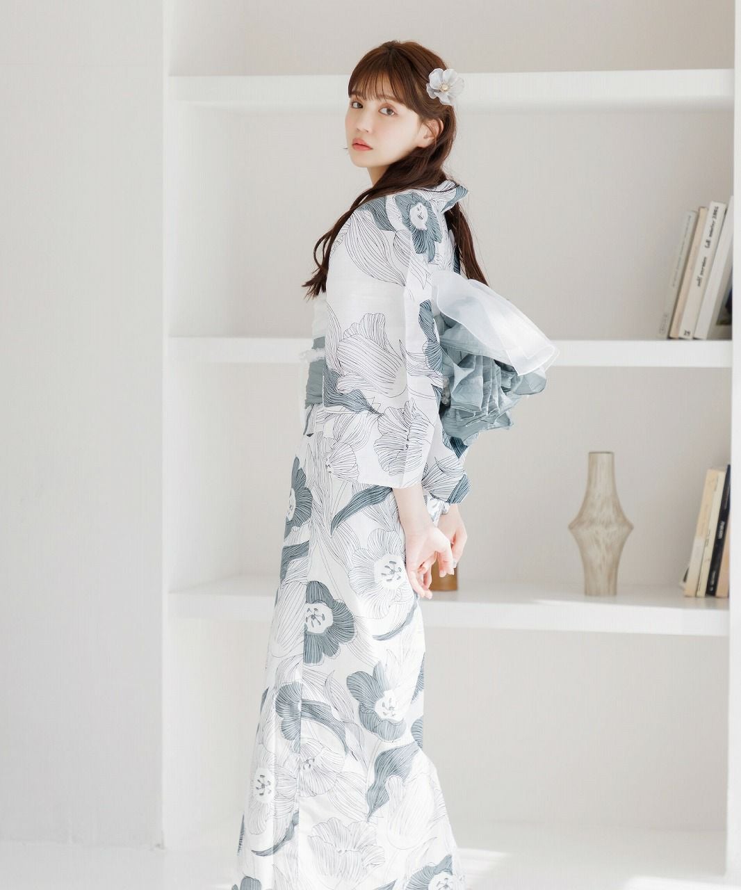 湊色のはんなり夕涼み | Dita（ディータ）オフィシャルストア