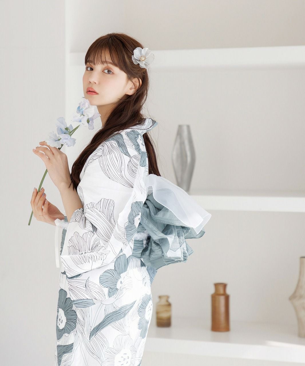 湊色のはんなり夕涼み | Dita（ディータ）オフィシャルストア