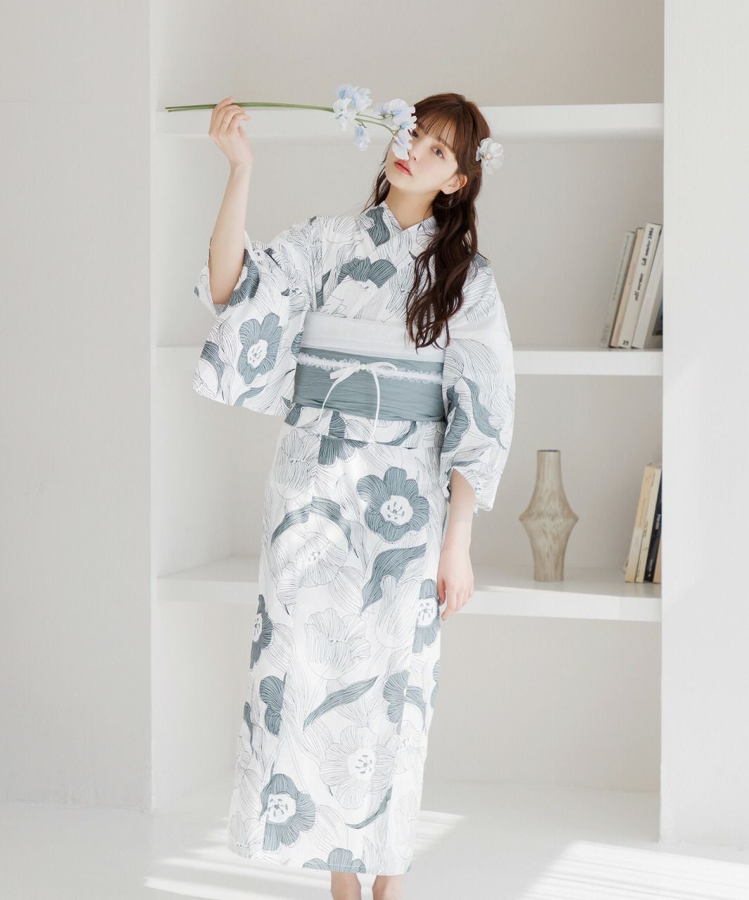 湊色のはんなり夕涼み | Dita（ディータ）オフィシャルストア