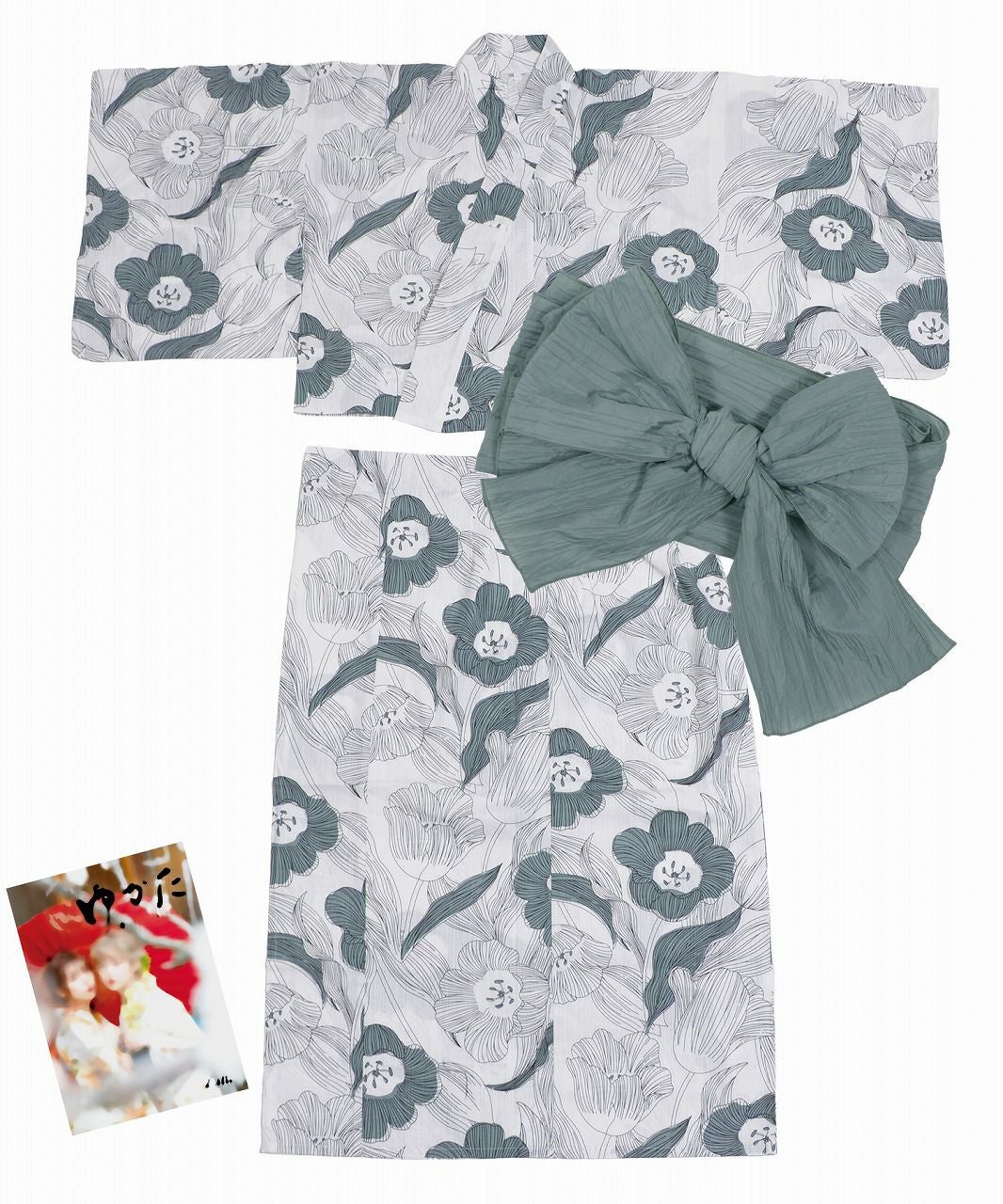 湊色のはんなり夕涼み | Dita（ディータ）オフィシャルストア