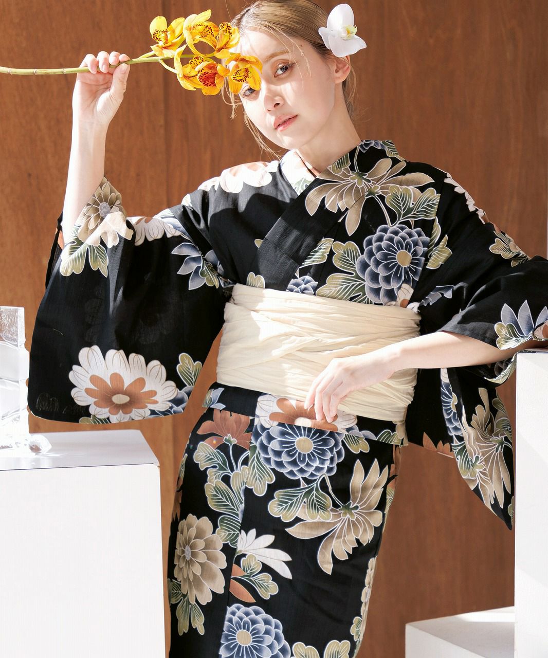 浴衣（ゆかた） | Dita（ディータ）オフィシャルストア