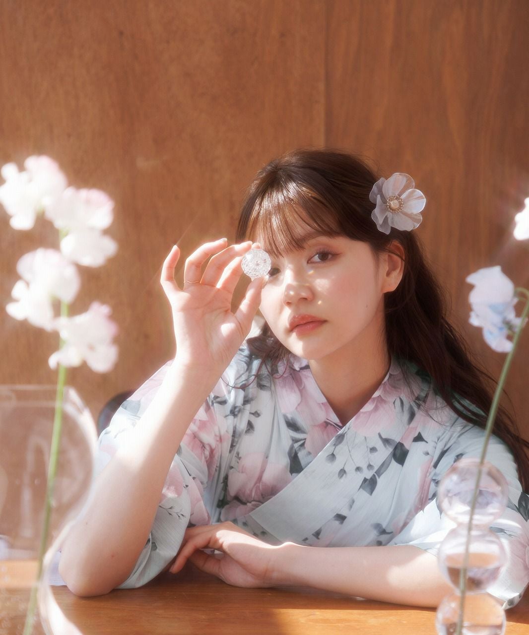 泡沫の花心 | Dita（ディータ）オフィシャルストア