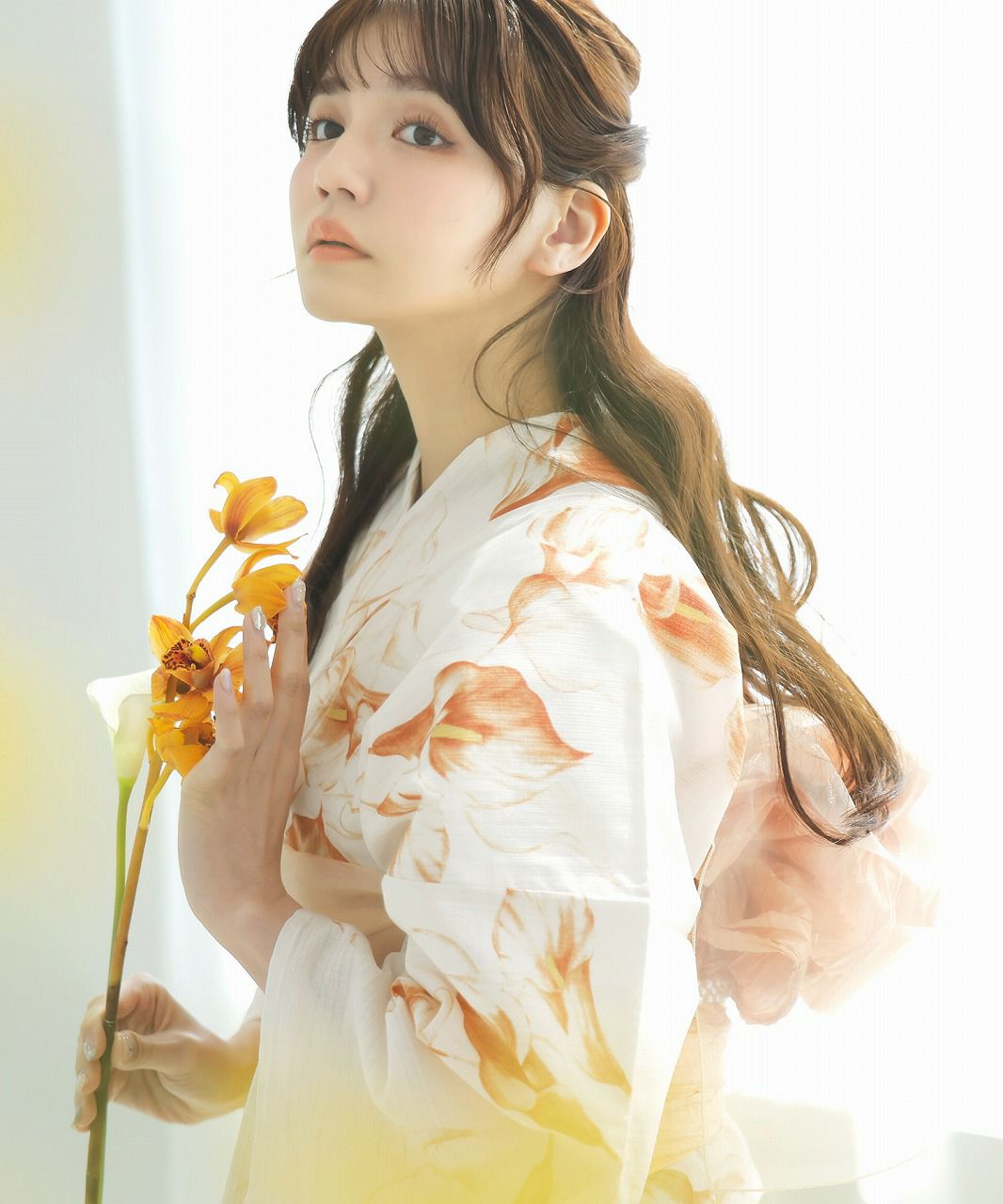 夏色の花うつつ | Dita（ディータ）オフィシャルストア