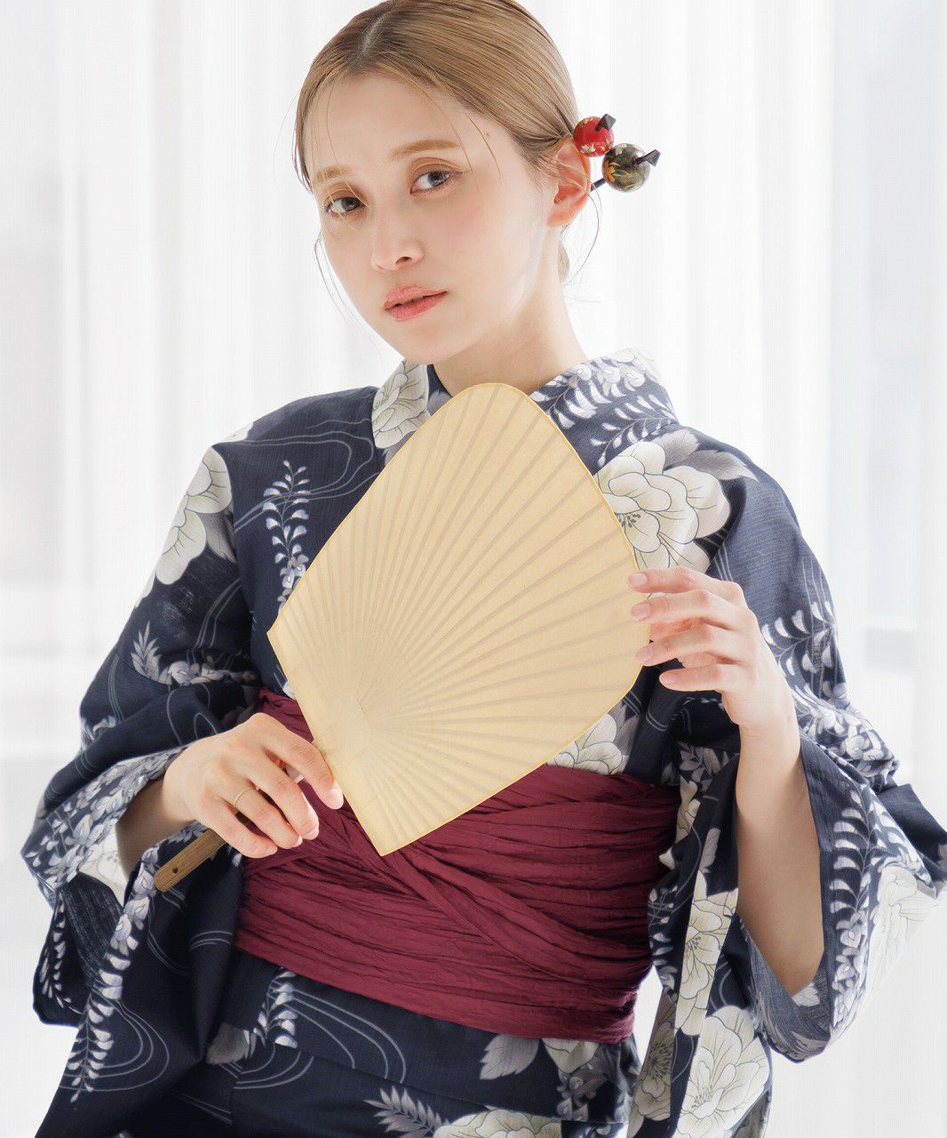 先行予約/5月中旬より順次発送予定】凪の藤ながれ | Dita（ディータ