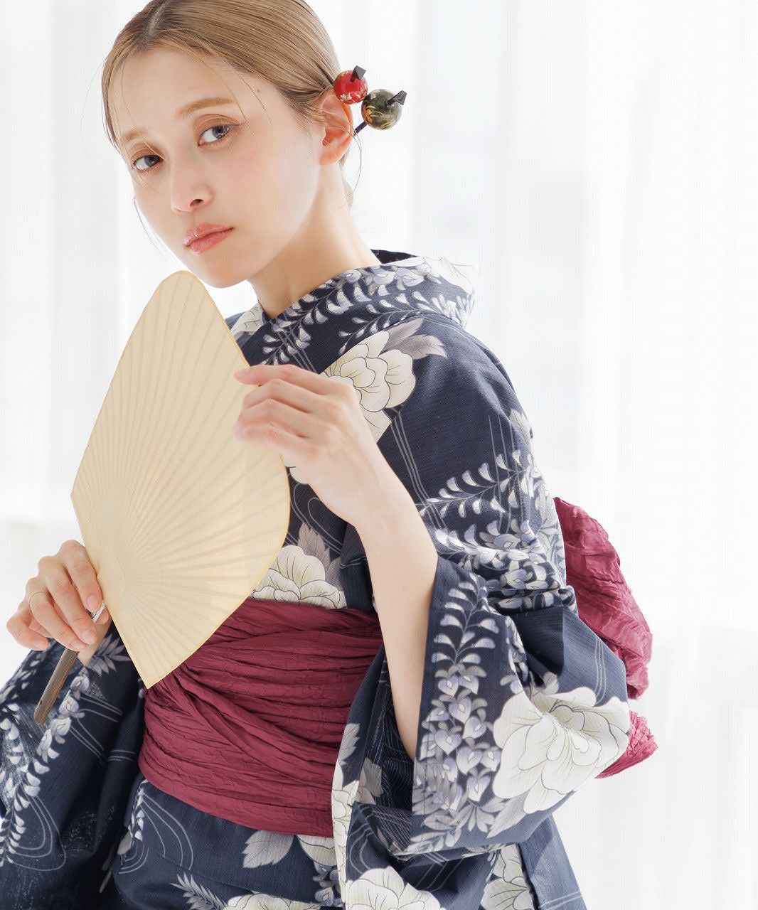 先行予約/5月中旬より順次発送予定】凪の藤ながれ | Dita（ディータ
