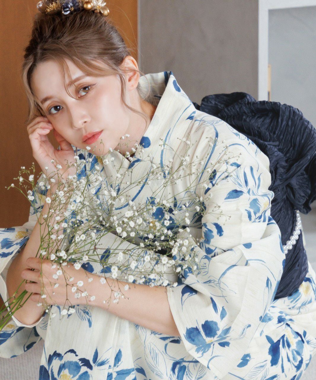 先行予約/5月中旬より順次発送予定】泡沫の花しらべ | Dita（ディータ