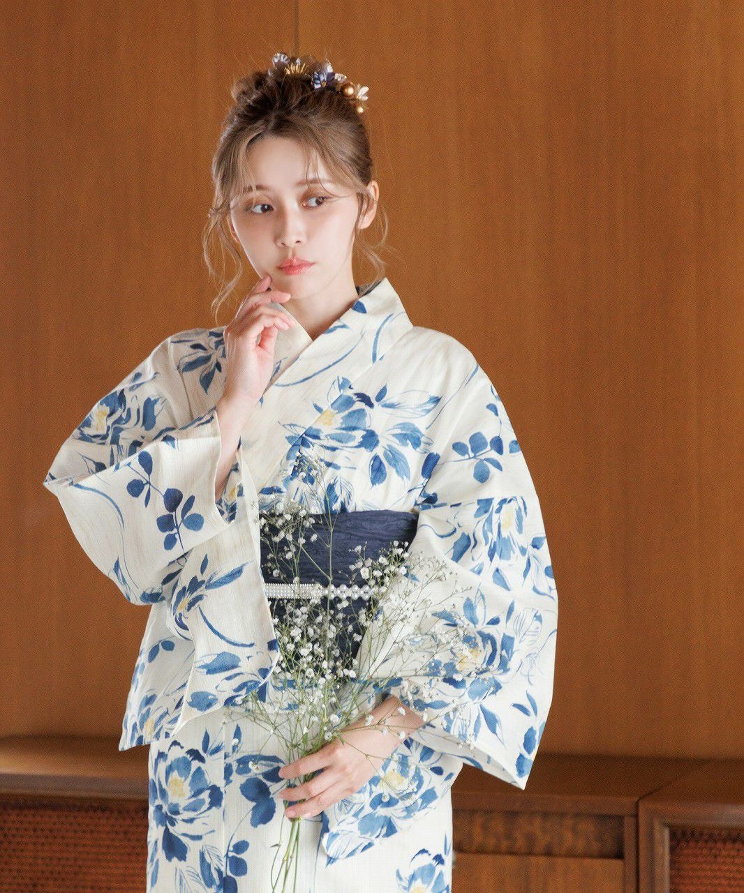 先行予約/5月中旬より順次発送予定】泡沫の花しらべ | Dita（ディータ