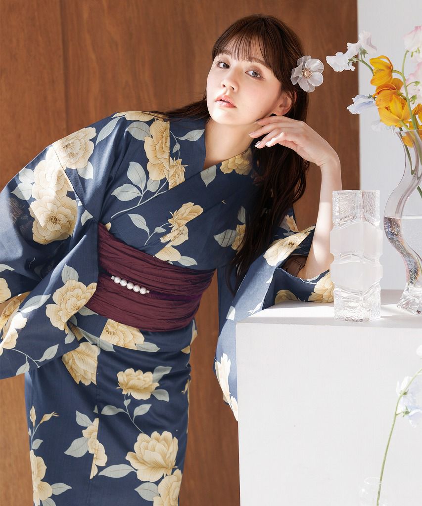 洋花の薔薇重ね | Dita（ディータ）オフィシャルストア