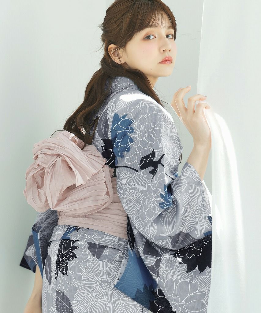 Dita【絢爛重ね】2025 セパレート浴衣3点セット 絢爛重ね | Dita（ディータ）オフィシャルストア