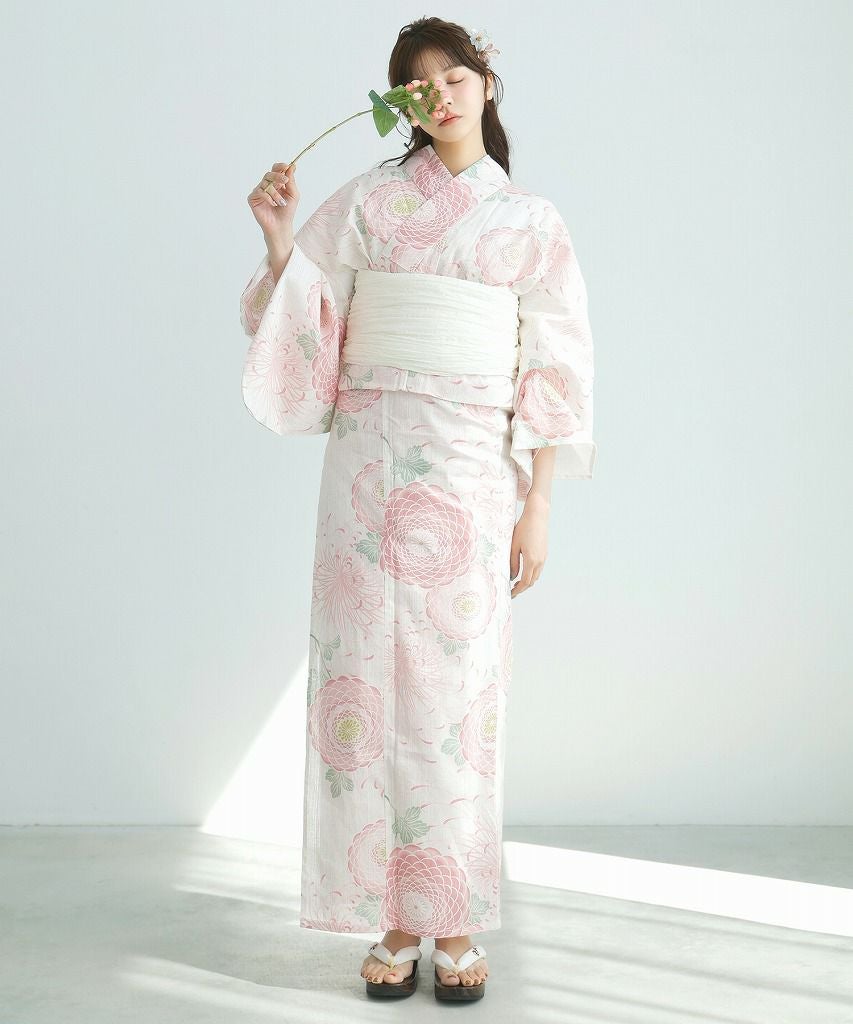 Dita【 繚乱桜花】大人浴衣/フェミニン/ピンク 繚乱桜花 | Dita（ディータ）オフィシャルストア