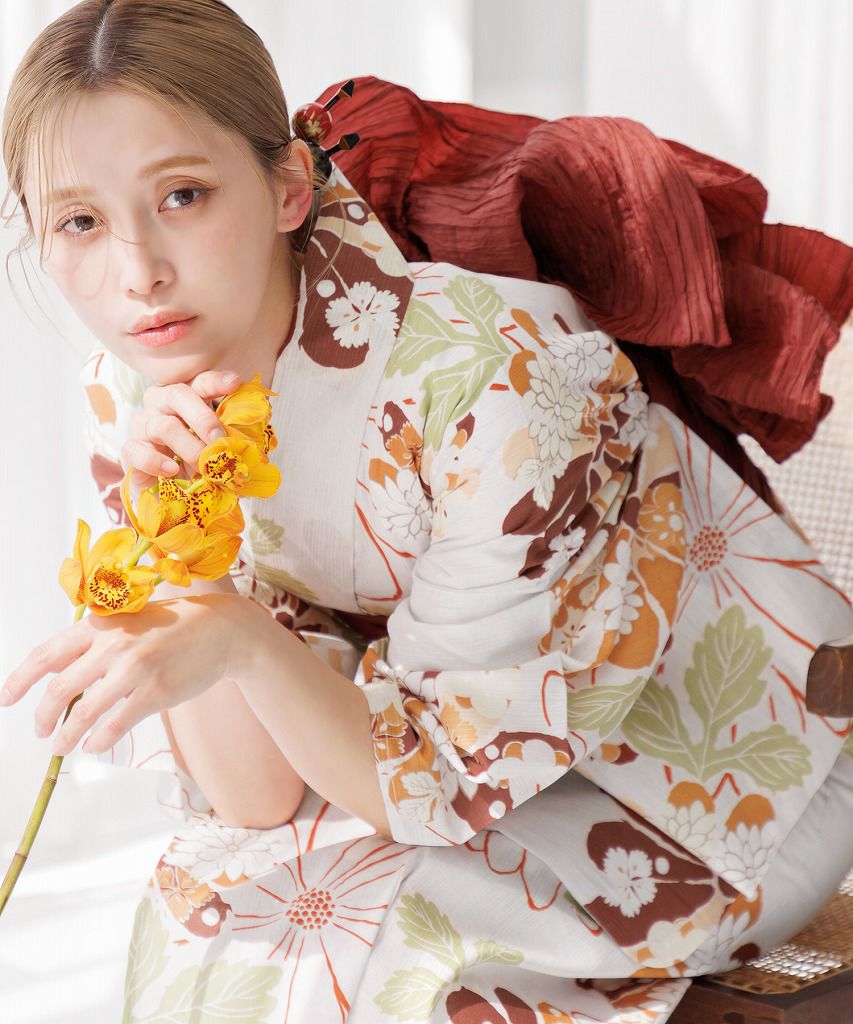 先行予約/5月中旬より順次発送予定】夕紅の古典菊 | Dita（ディータ