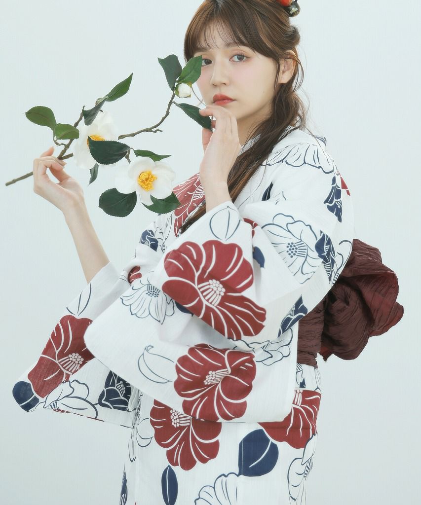 京の古典椿(茜) | Dita（ディータ）オフィシャルストア