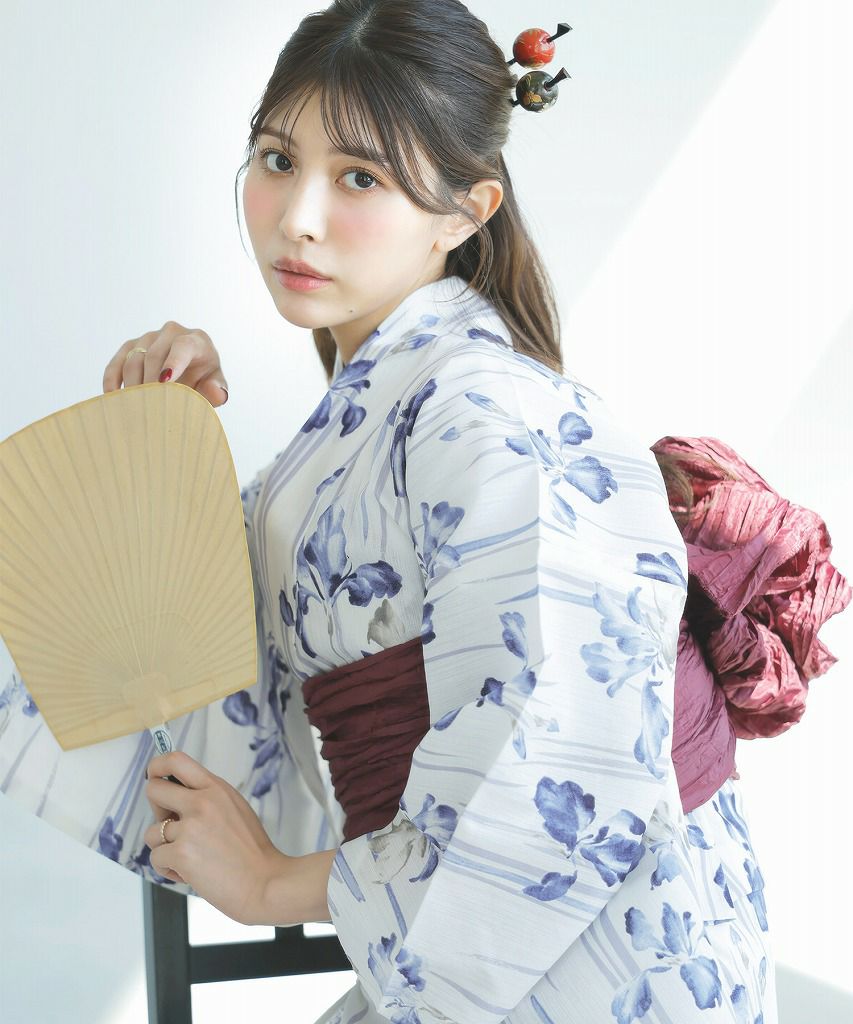 先行予約/5月中旬より順次発送予定】京の凛々菖蒲 | Dita（ディータ