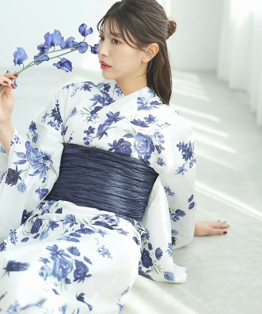 先行予約/5月中旬より順次発送予定】花紺青色の泡沫しらべ | Dita