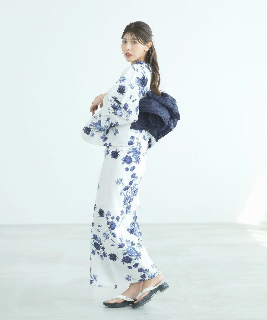 花紺青色の泡沫しらべ | Dita（ディータ）オフィシャルストア