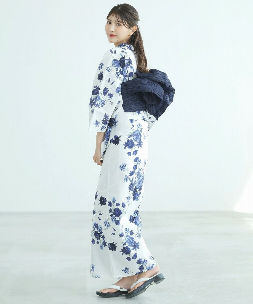 先行予約/6月上旬より順次発送予定】花紺青色の泡沫しらべ | Dita