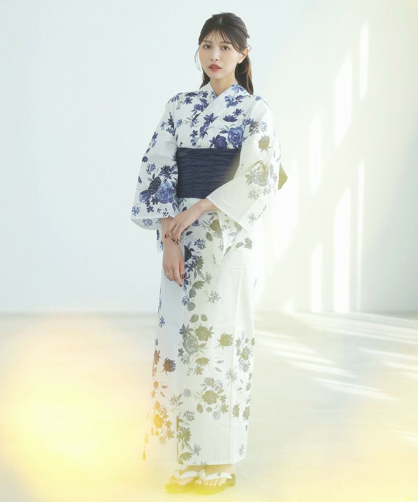 先行予約/6月上旬より順次発送予定】花紺青色の泡沫しらべ | Dita