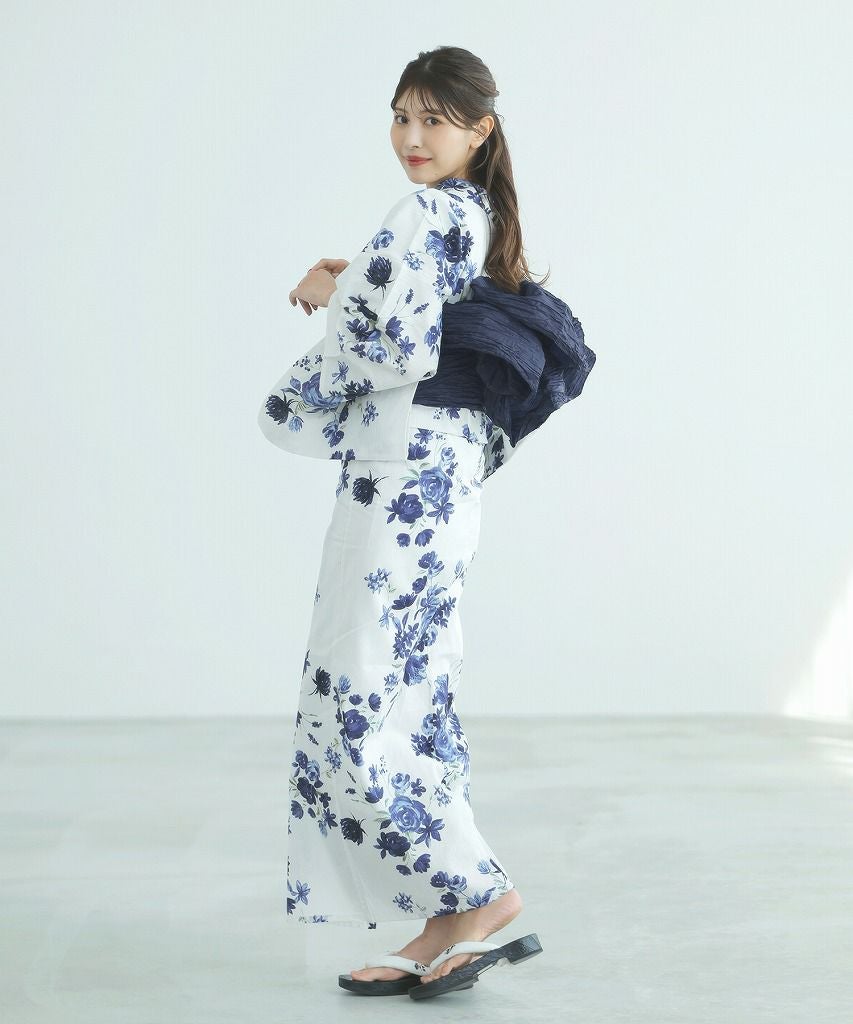 先行予約/6月上旬より順次発送予定】花紺青色の泡沫しらべ | Dita