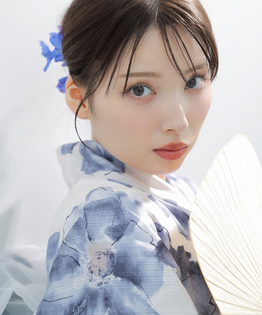 白藍の花水晶 | Dita（ディータ）オフィシャルストア