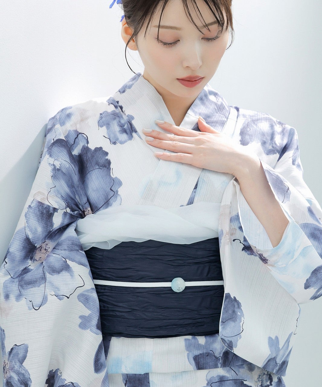 白藍の花水晶 | Dita（ディータ）オフィシャルストア