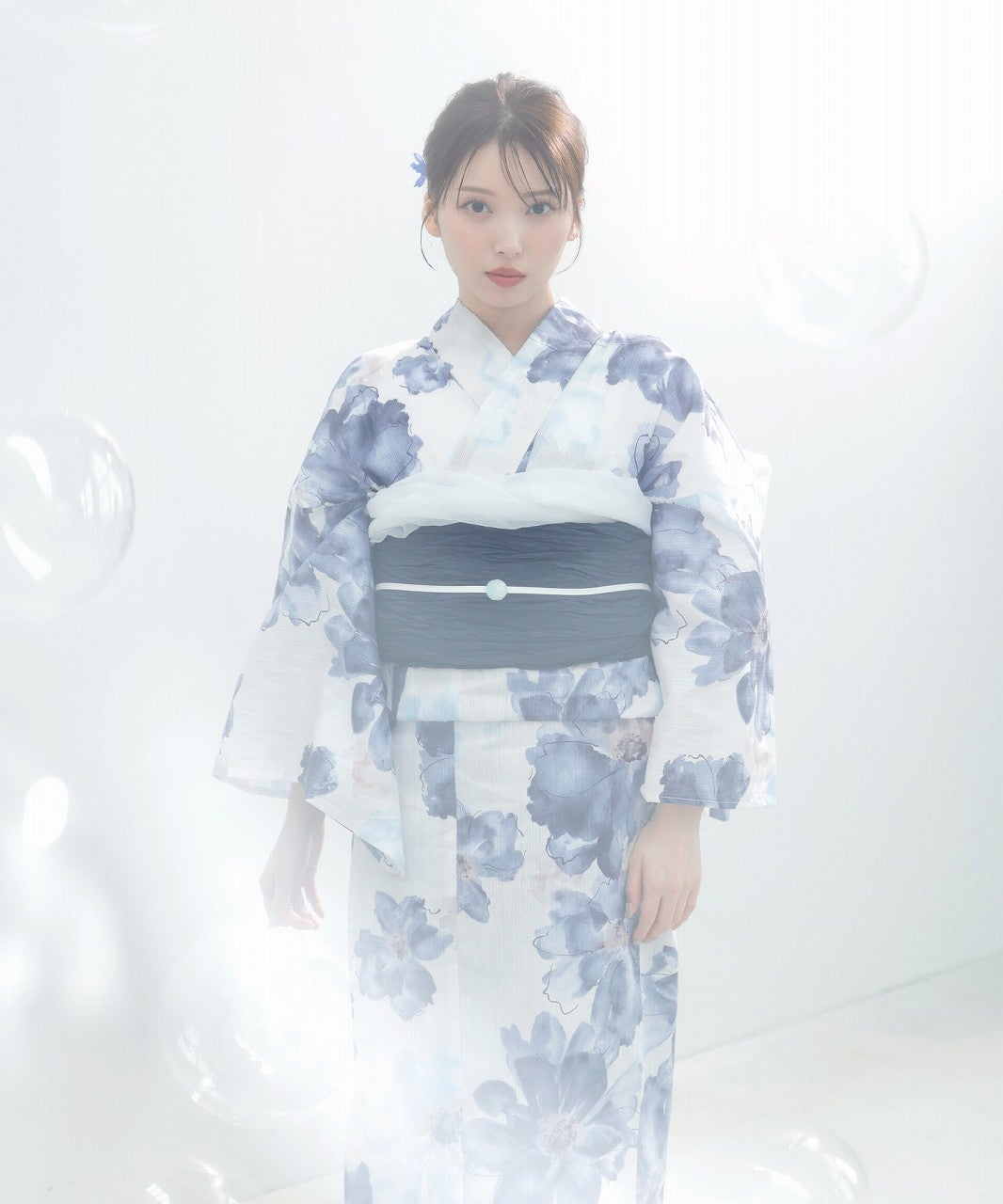 白藍の花水晶 | Dita（ディータ）オフィシャルストア