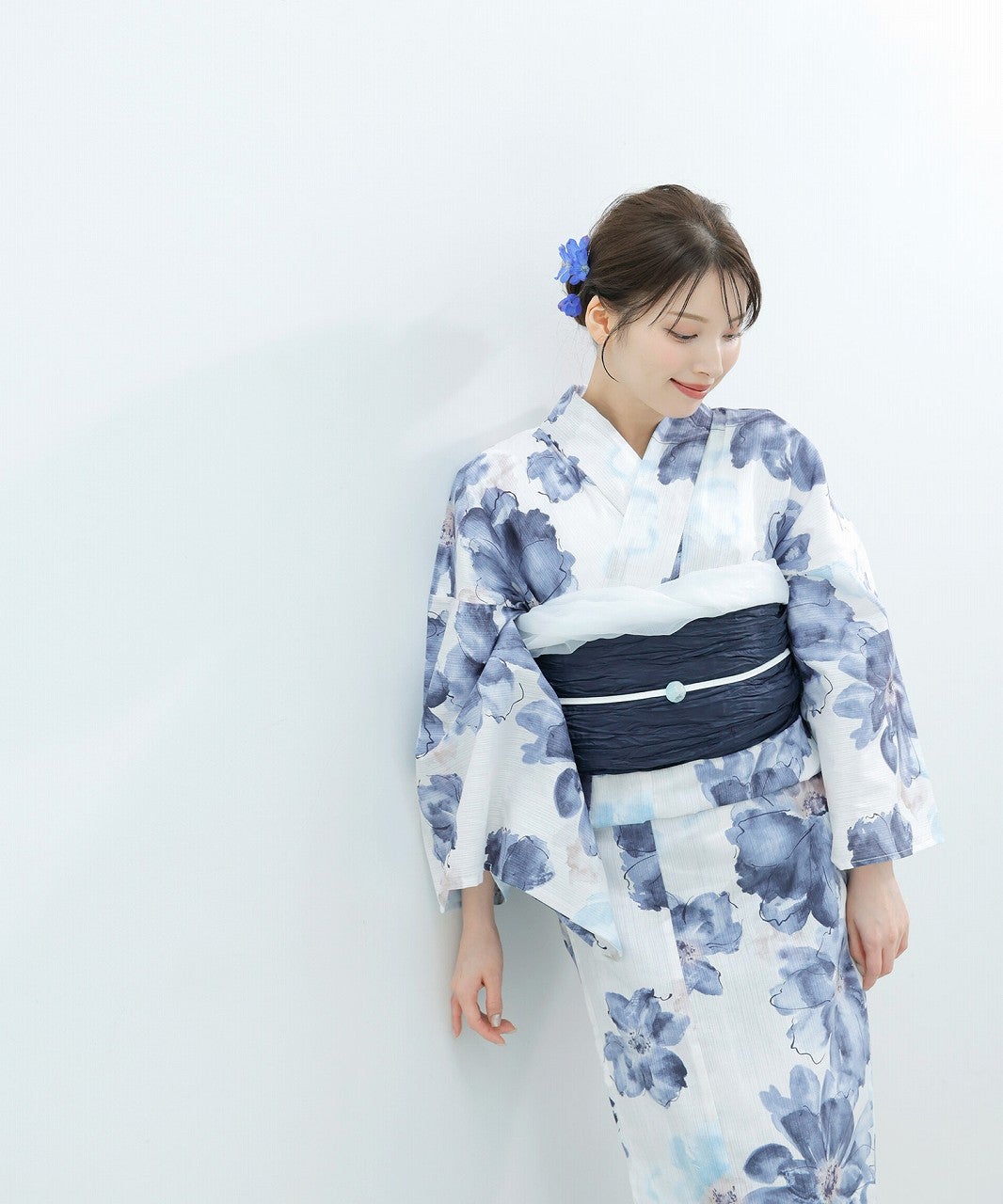 白藍の花水晶 | Dita（ディータ）オフィシャルストア