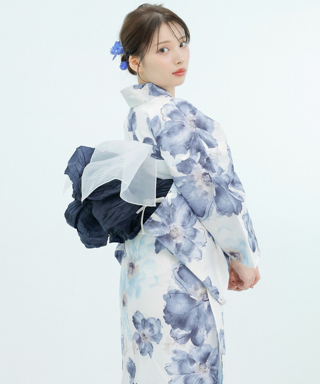 白藍の花水晶 | Dita（ディータ）オフィシャルストア