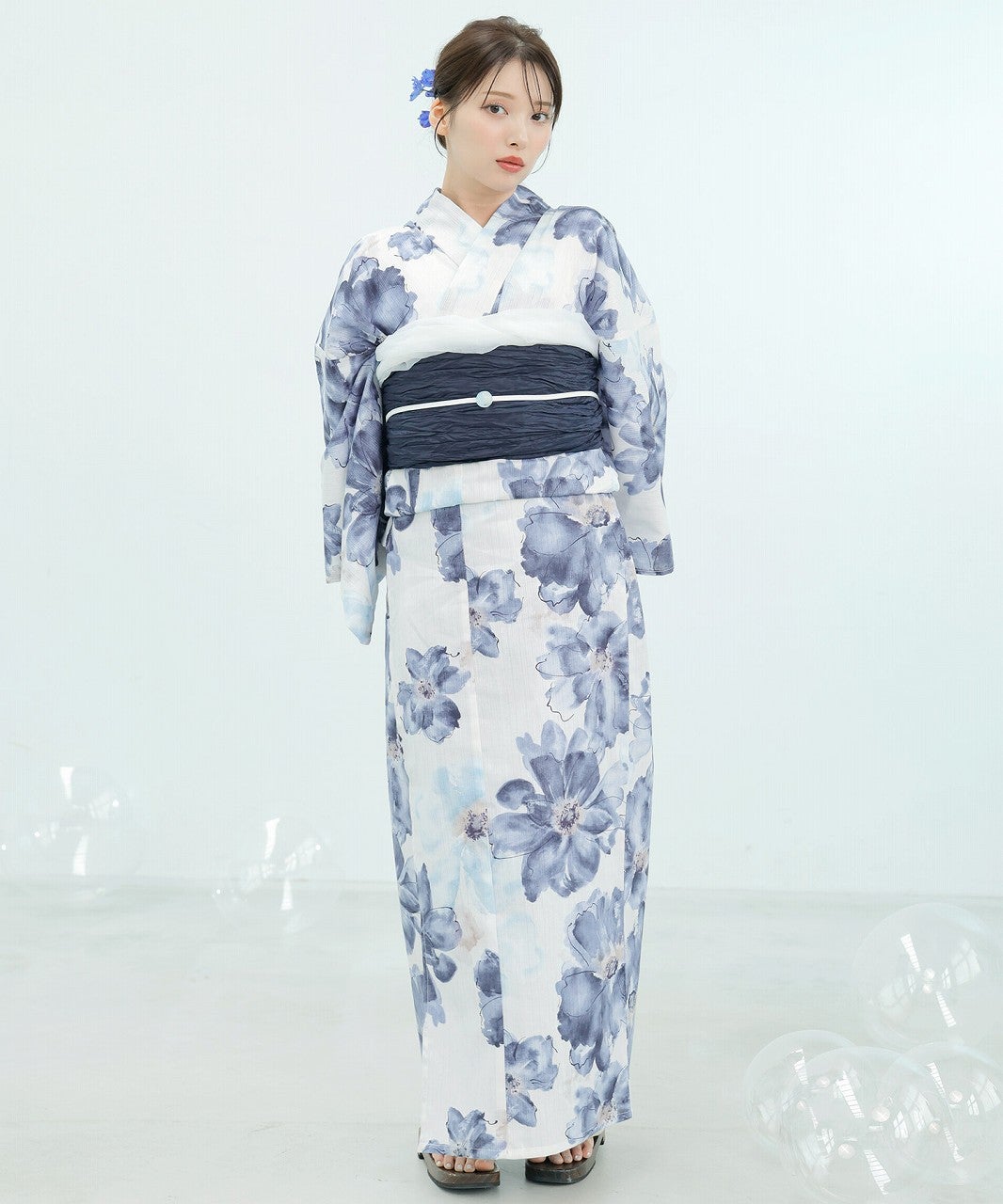白藍の花水晶 | Dita（ディータ）オフィシャルストア