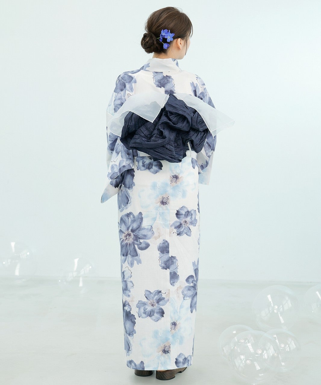 白藍の花水晶 | Dita（ディータ）オフィシャルストア