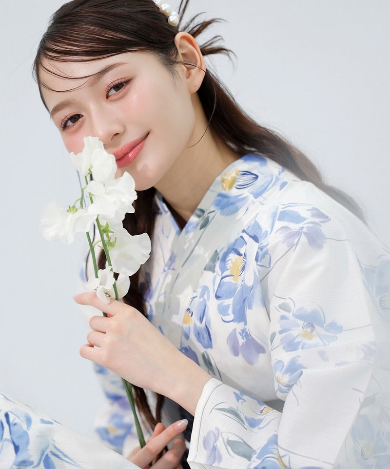 夏めく風鈴花 | Dita（ディータ）オフィシャルストア