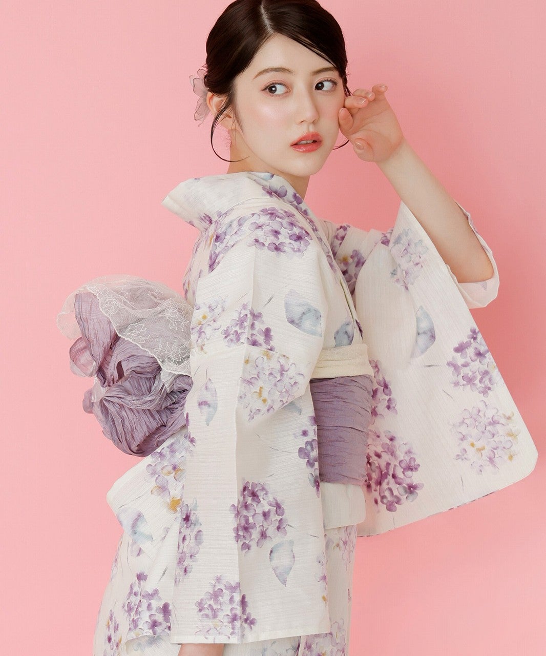 白藤の手毬花 | Dita（ディータ）オフィシャルストア